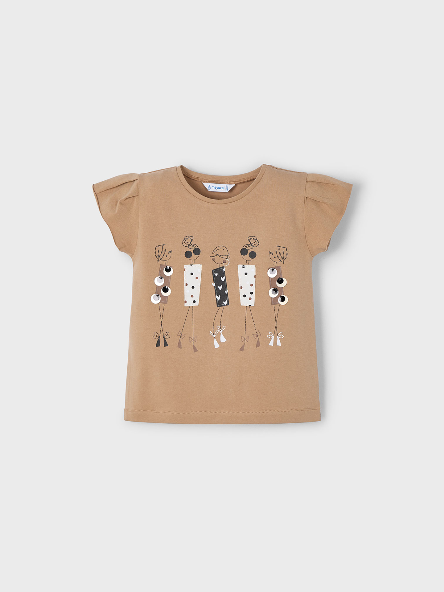 T-Shirt de Algodão