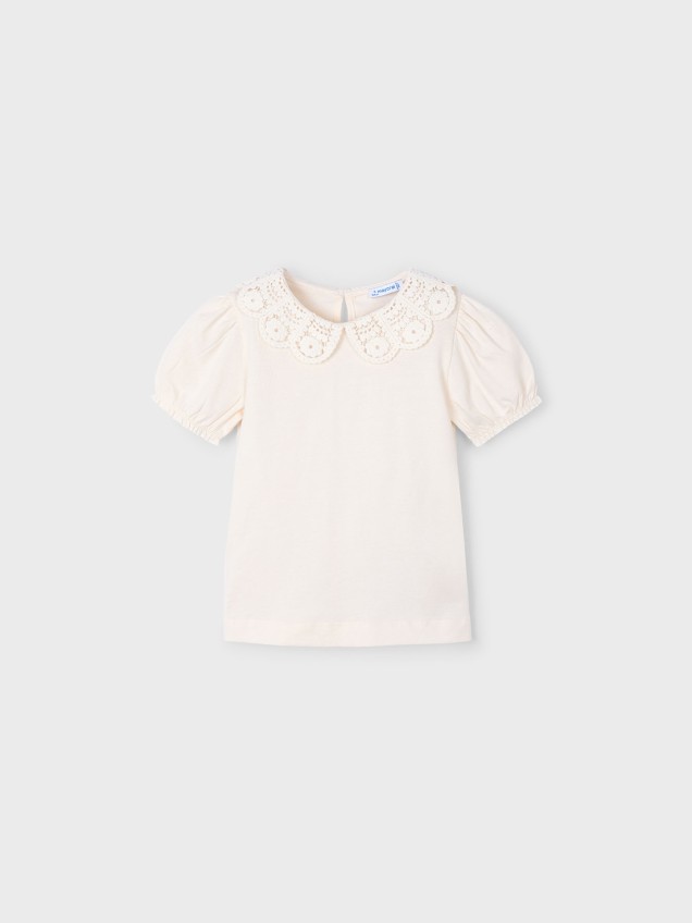 T-shirt de Algodão