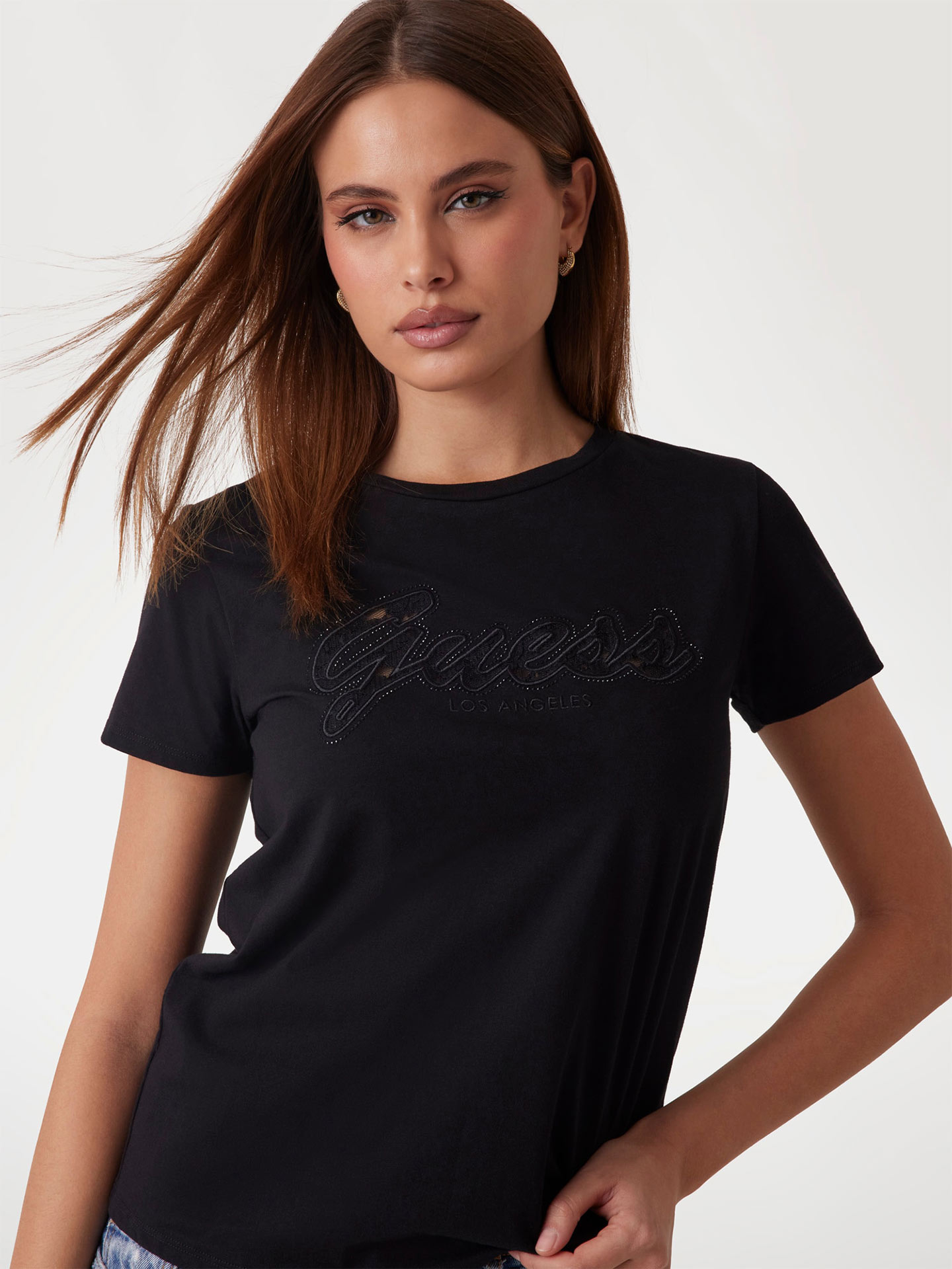 T-Shirt de Algodão