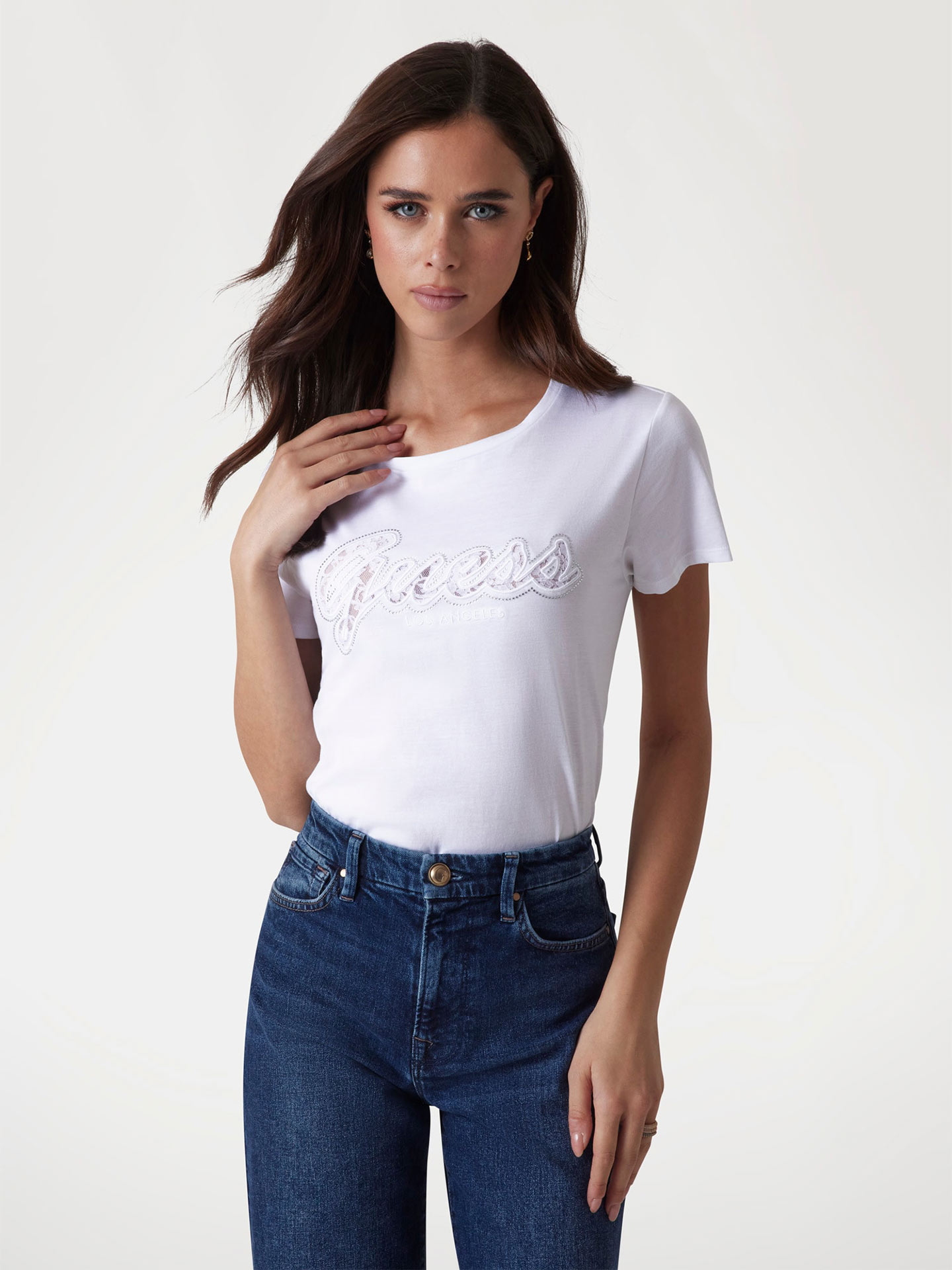 T-Shirt de Algodão