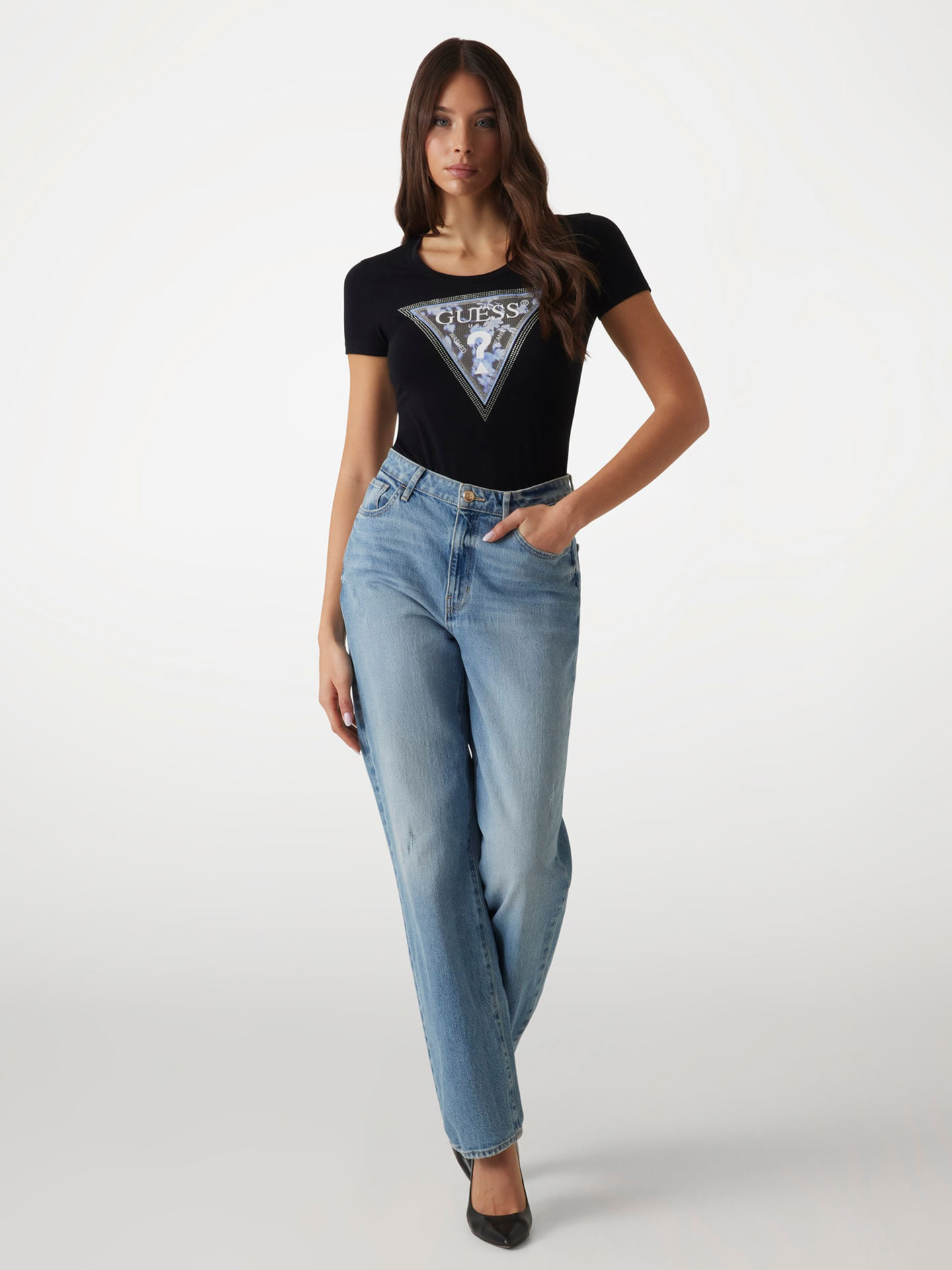 T-Shirt de Algodão