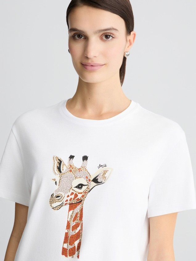 T-Shirt de Algodão