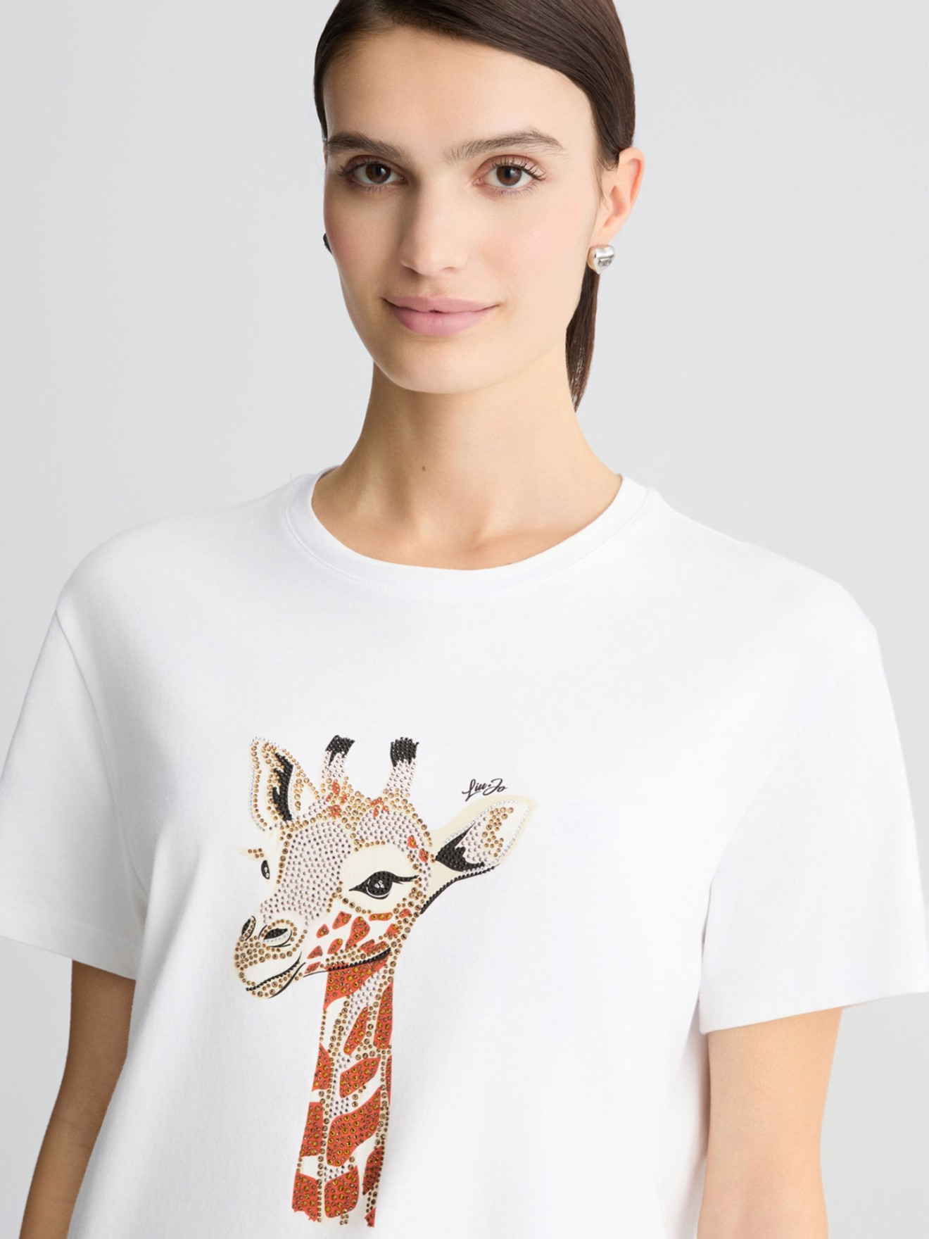 T-Shirt de Algodão
