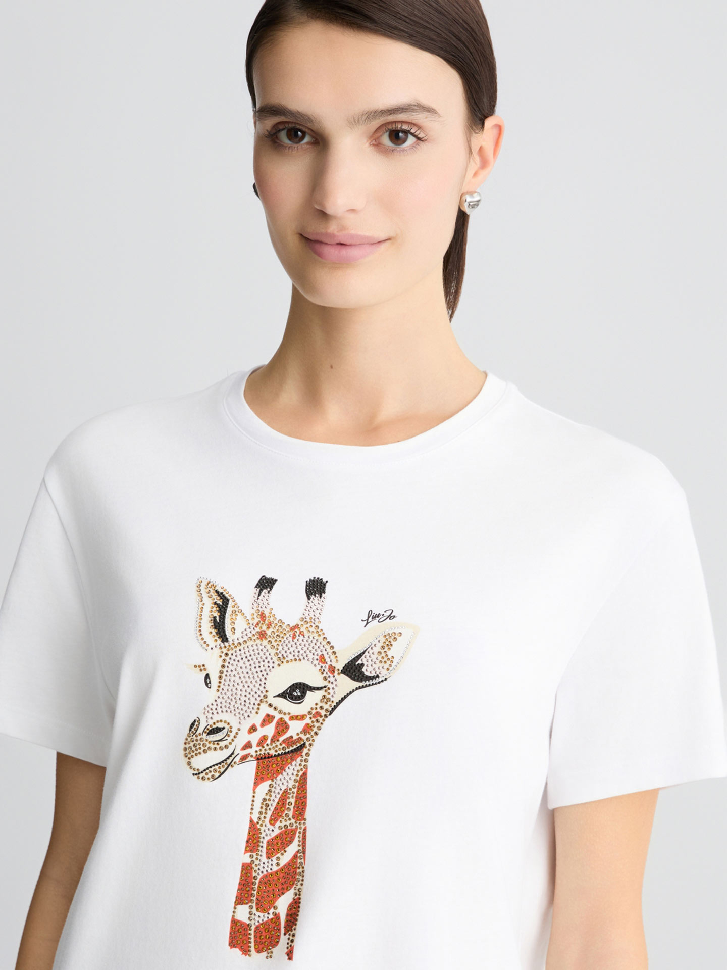 T-Shirt de Algodão
