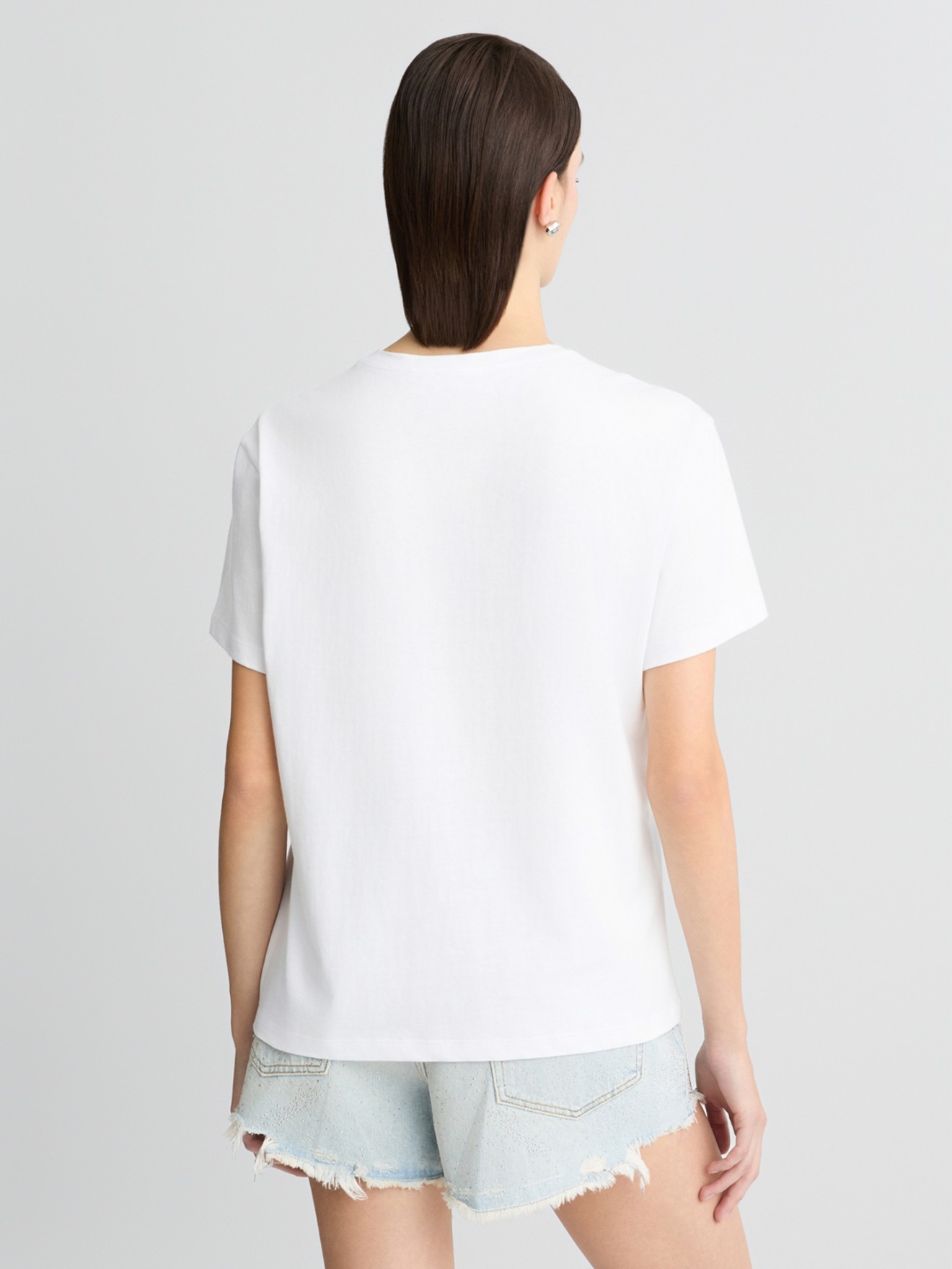 T-Shirt de Algodão