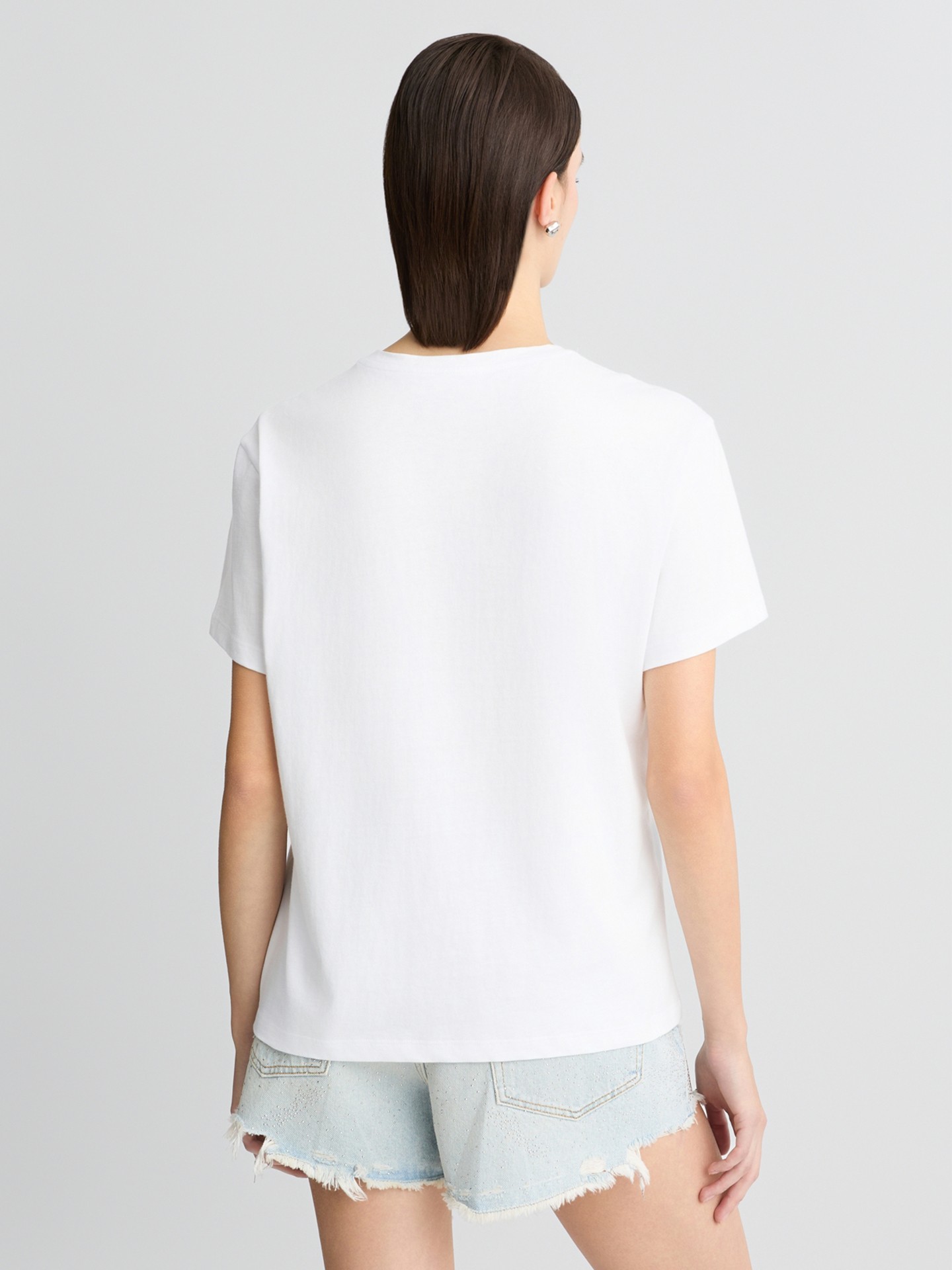 T-Shirt de Algodão