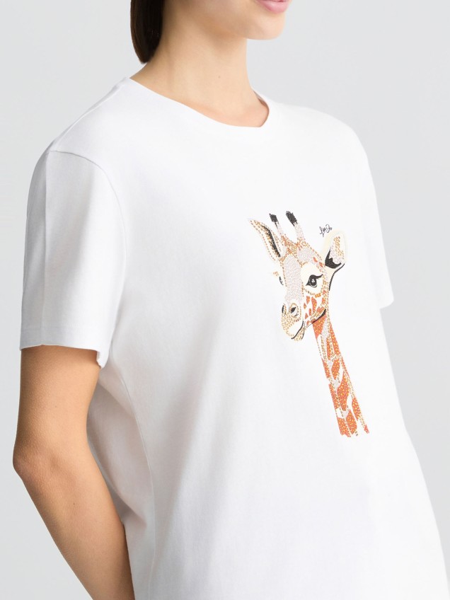 T-Shirt de Algodão