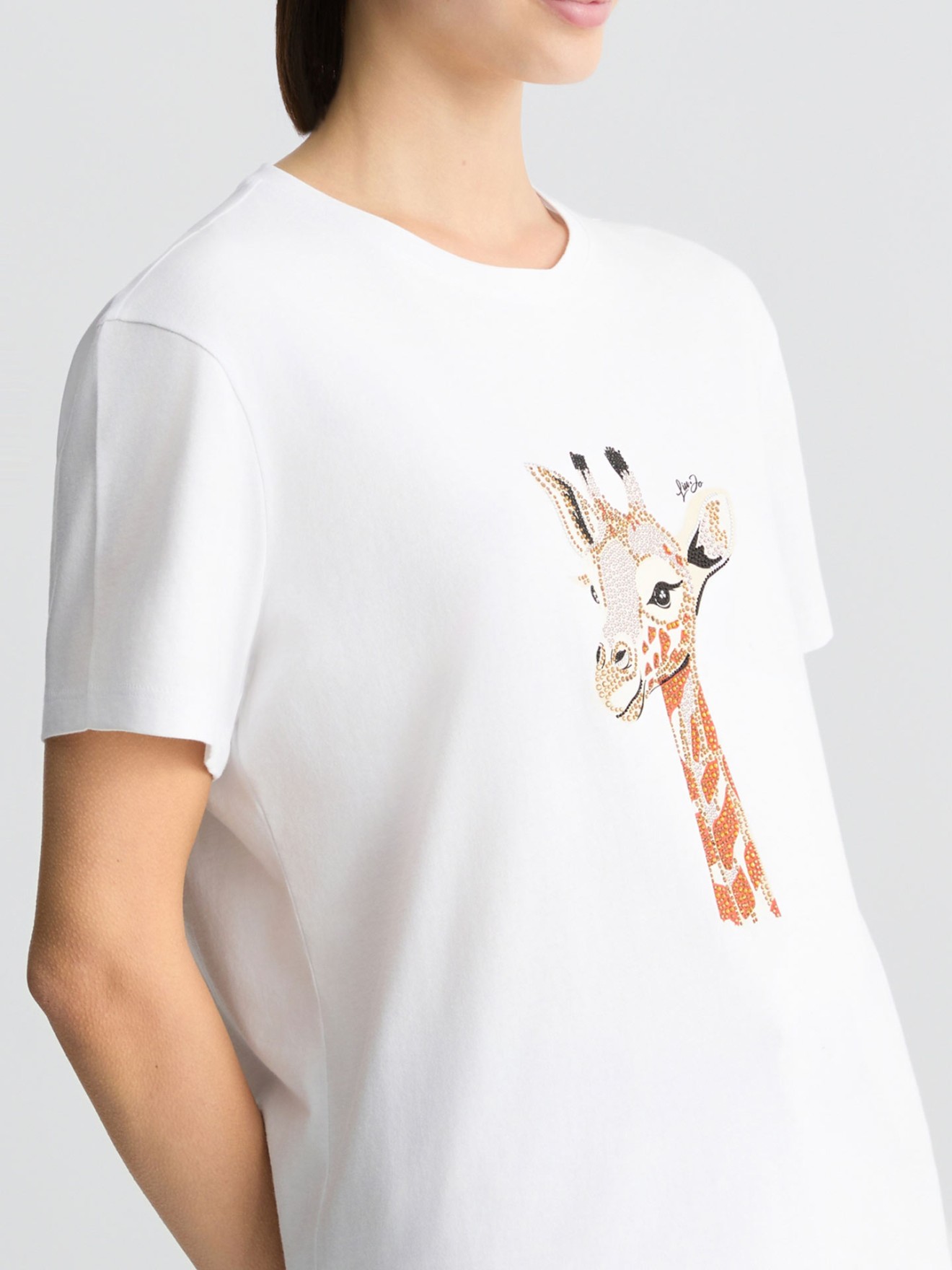 T-Shirt de Algodão