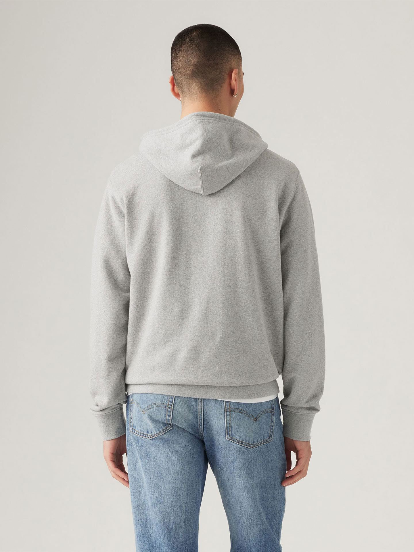 Sweatshirt de Algodão