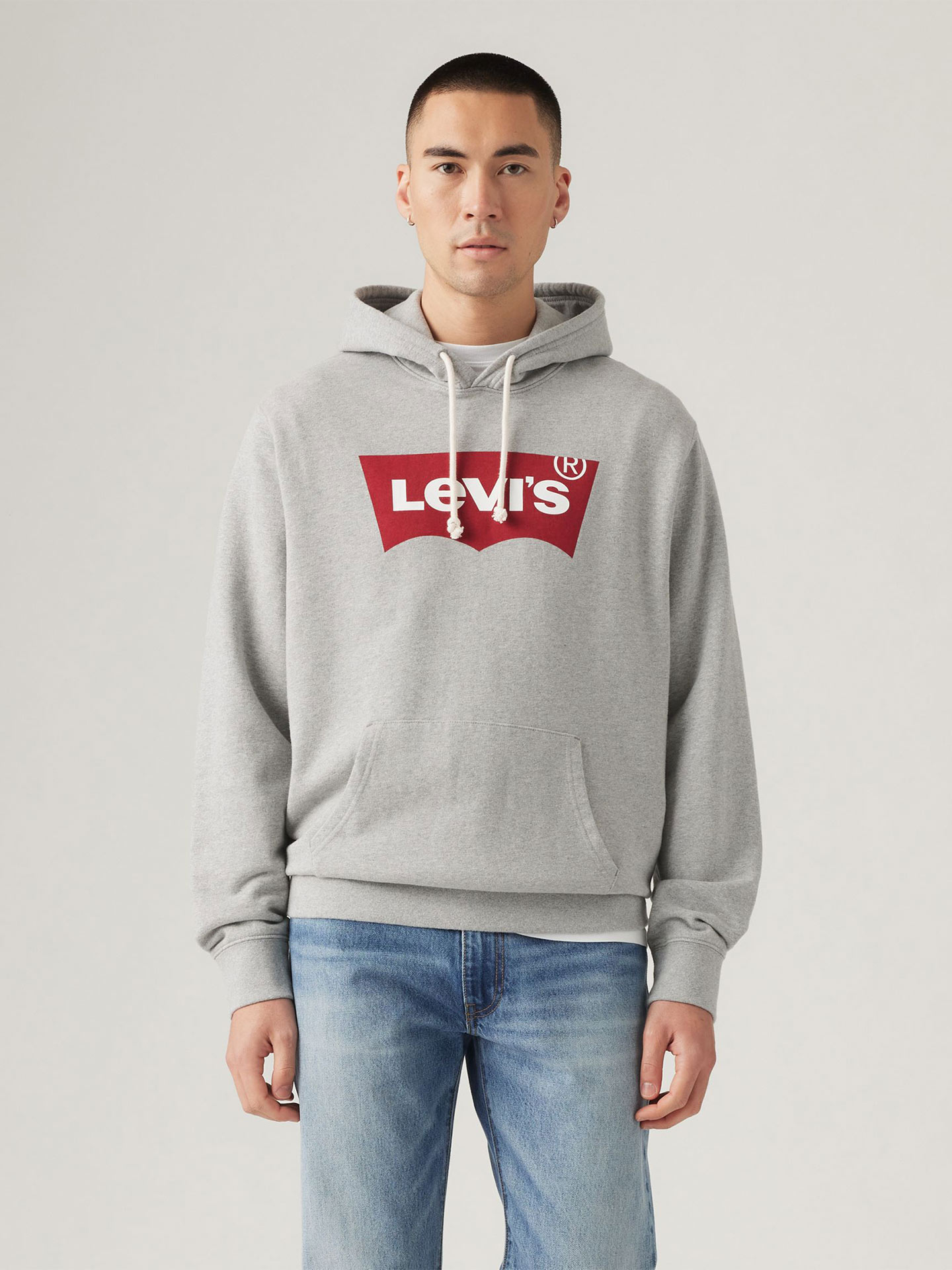 Sweatshirt de Algodão