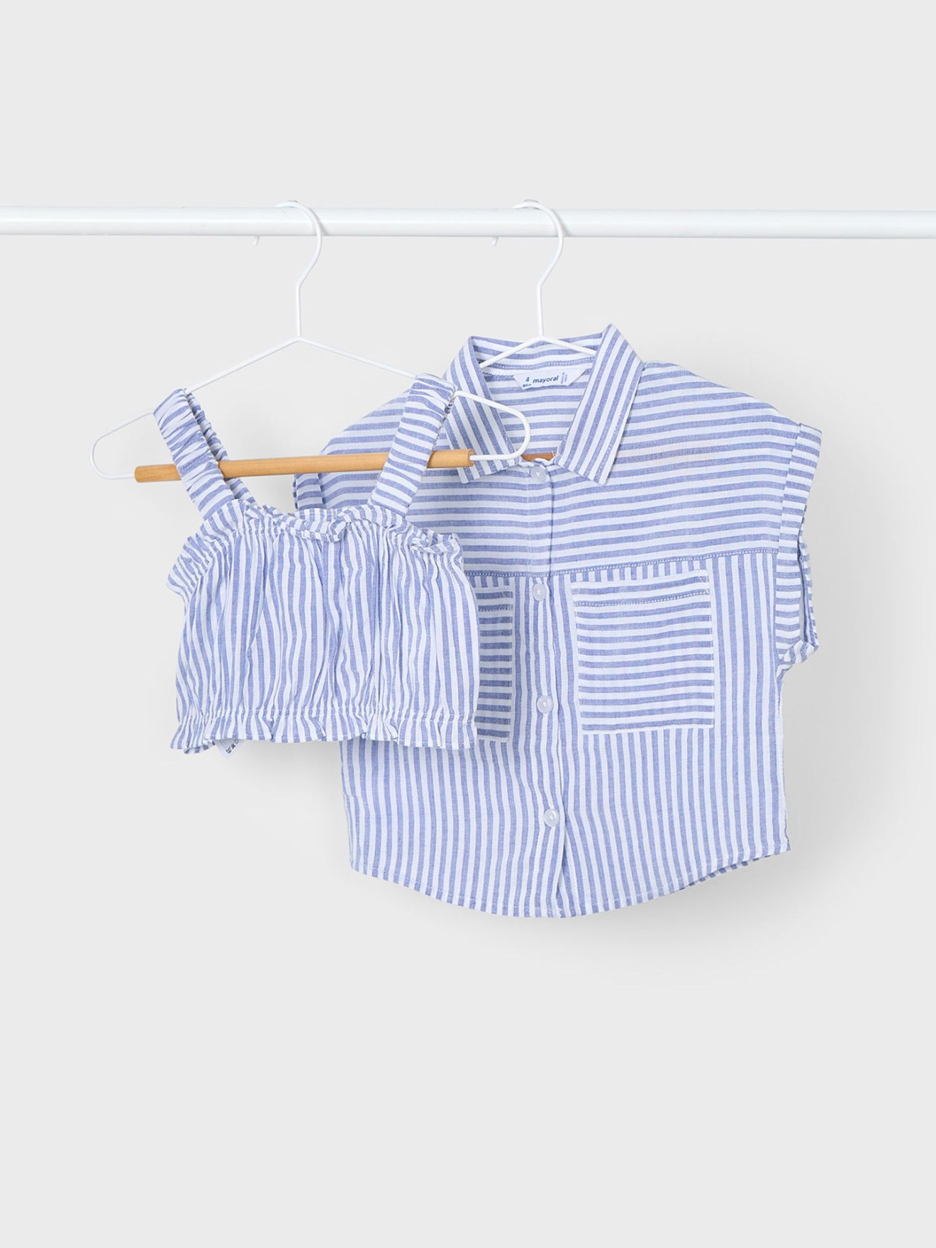 Conjunto de Algod�o