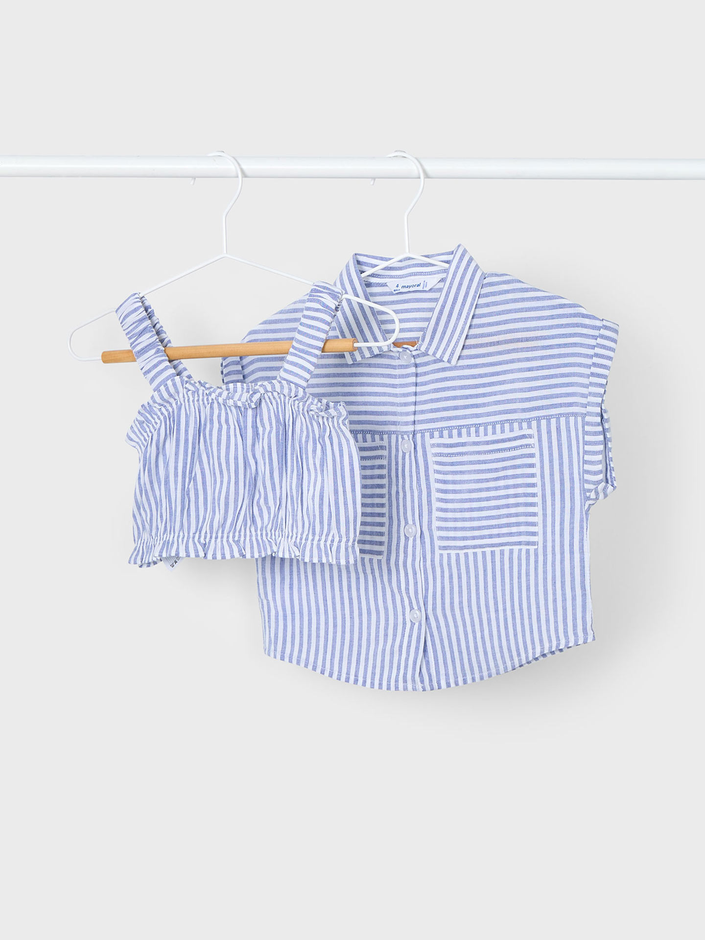 Conjunto de Algodão