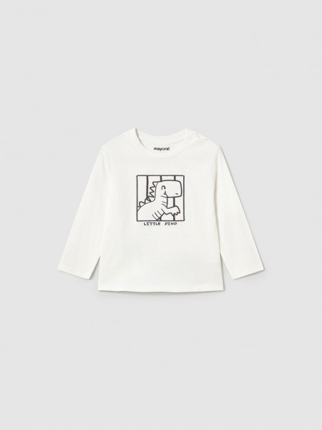 Camisola Little Dino