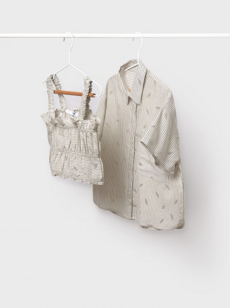 Conjunto de Algodo
