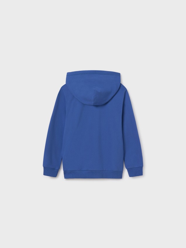 Sweatshirt de Algodão