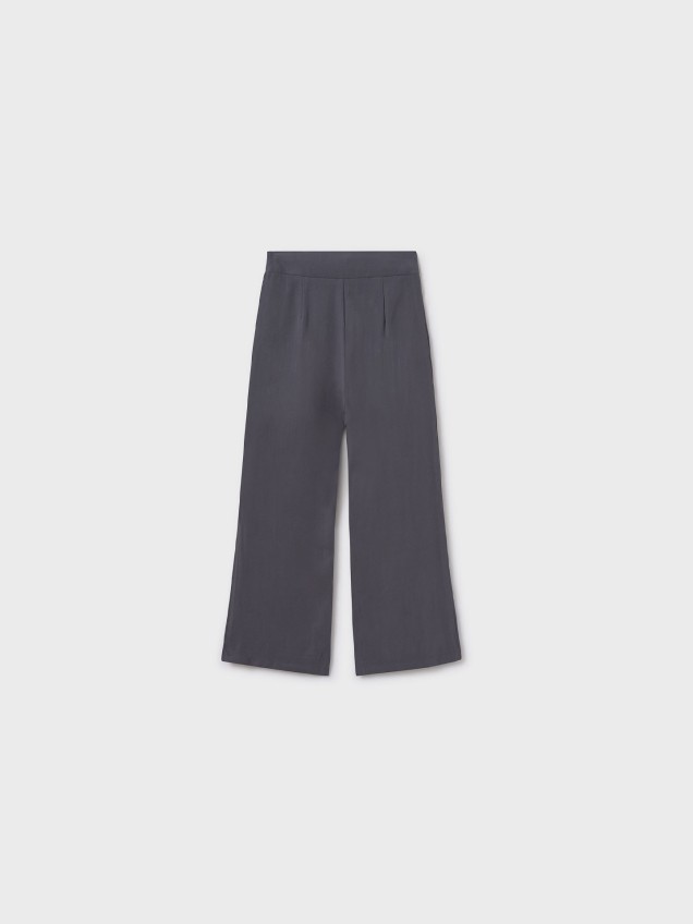 Calças Wide Leg