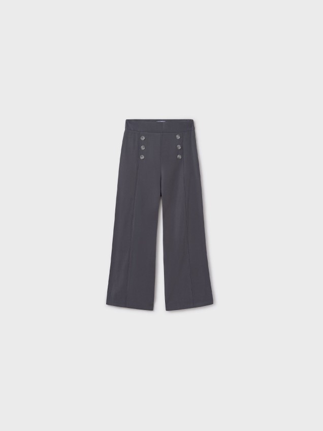 Calças Wide Leg