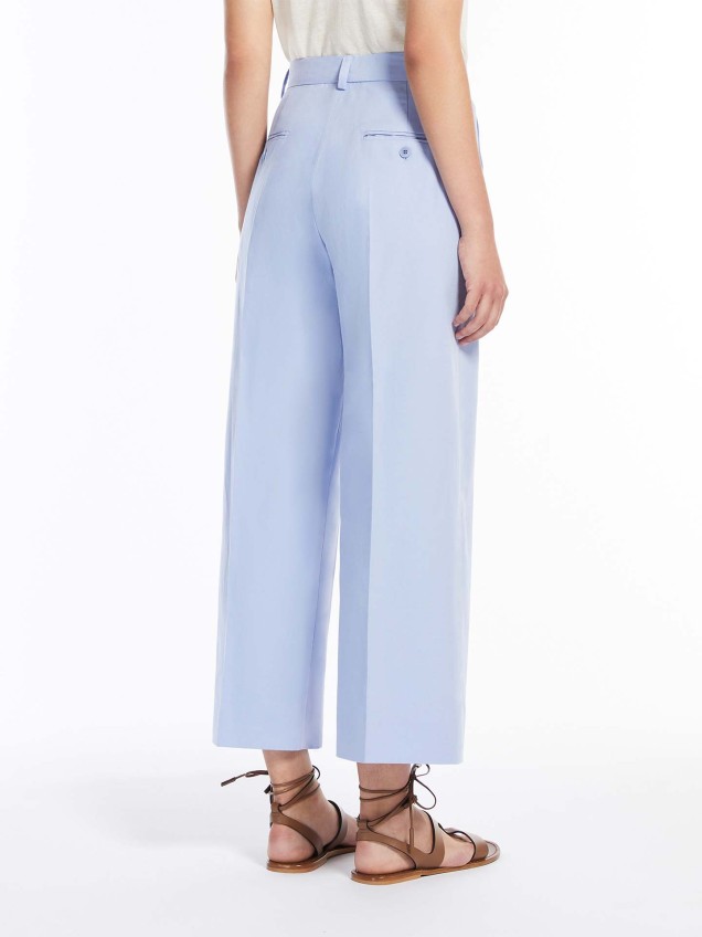 Calças Wide Leg