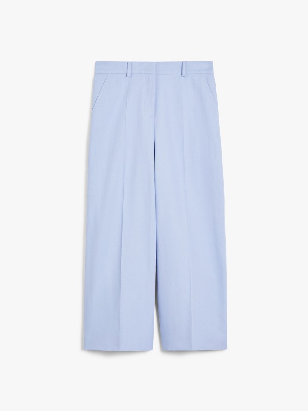 Calças Wide Leg