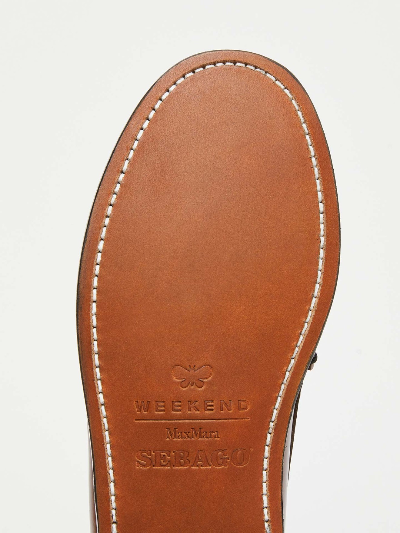 Loafers Penny de Pele