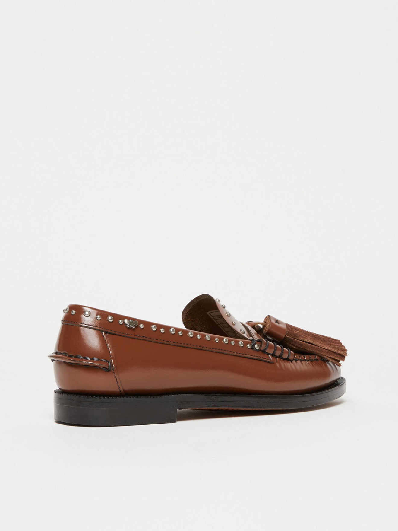 Loafers Penny de Pele