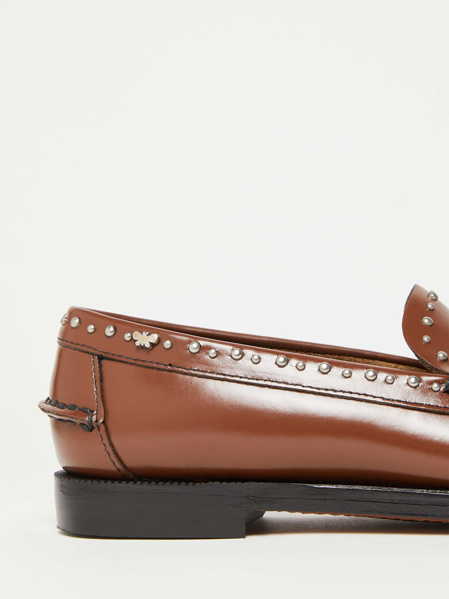 Loafers Penny de Pele