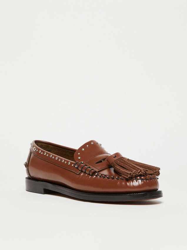Loafers Penny de Pele