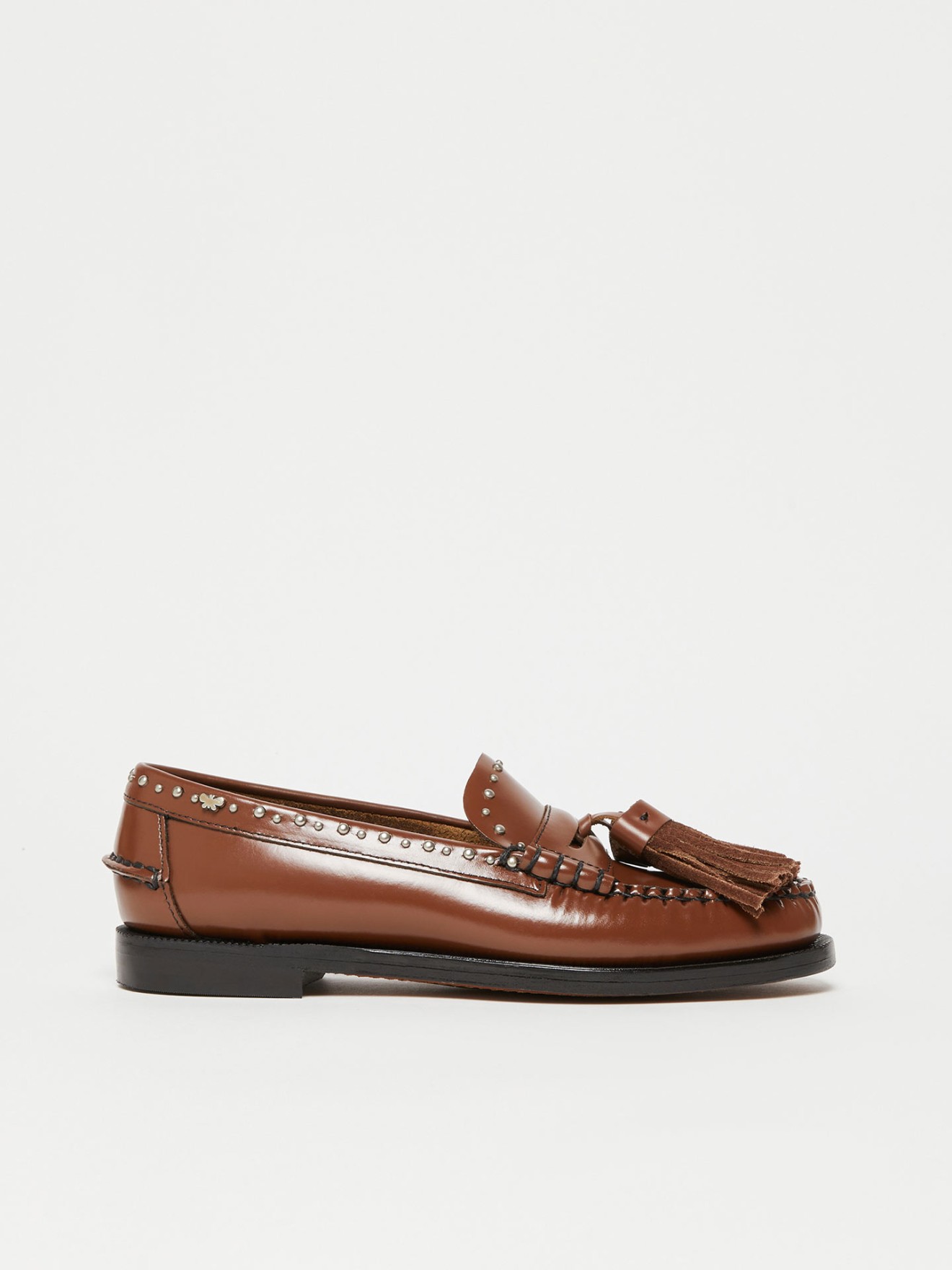 Loafers Penny de Pele
