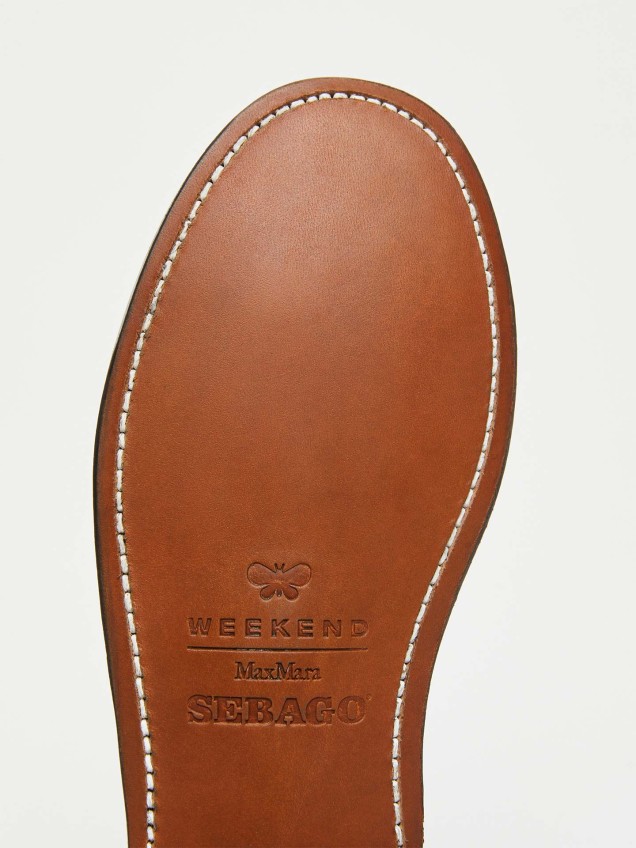 Loafers Penny de Pele