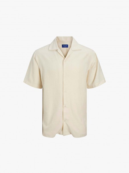 Camisa Relaxed Fit