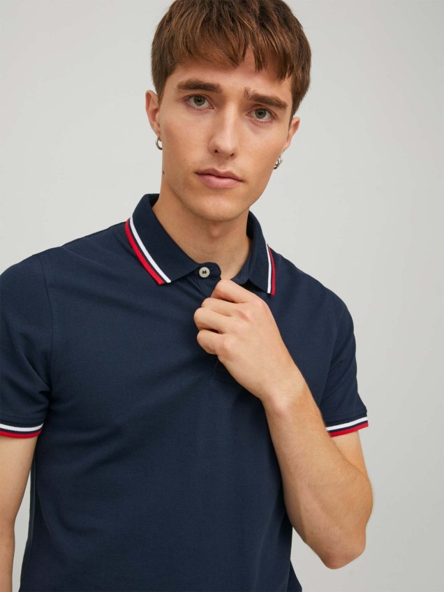 Polo de Algodão