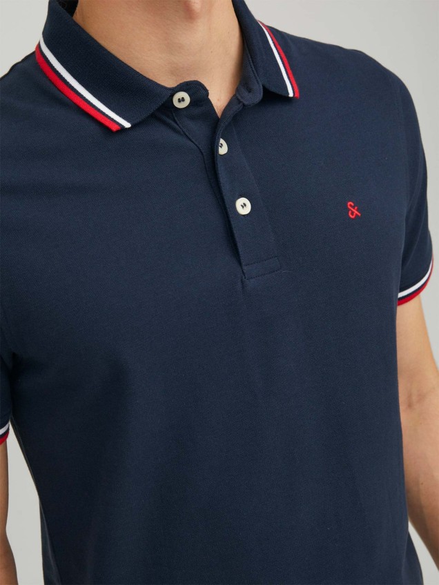 Polo de Algodão