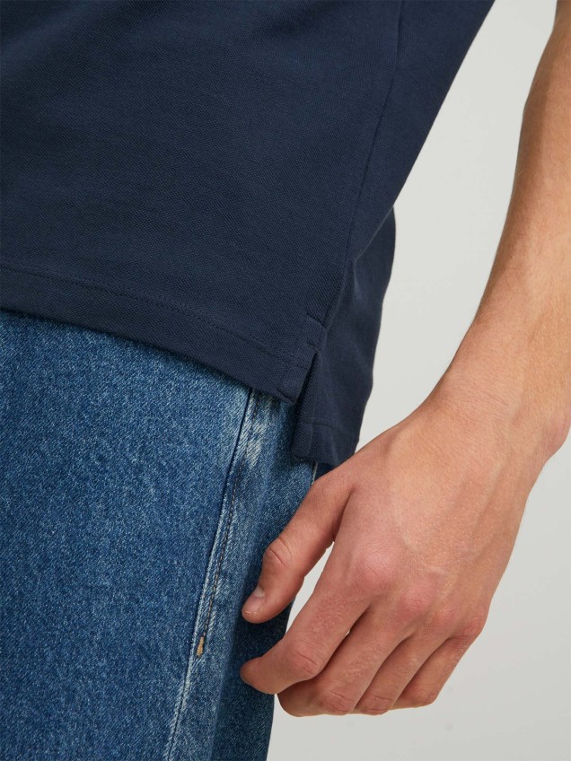 Polo de Algodão