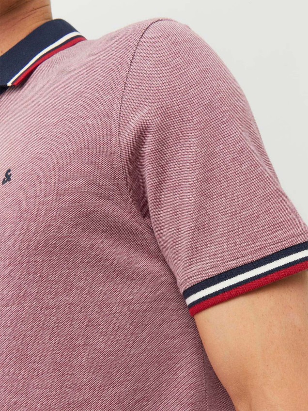 Polo de Algodão
