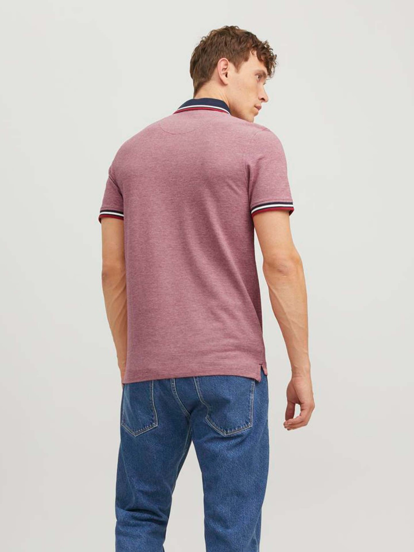 Polo de Algodão