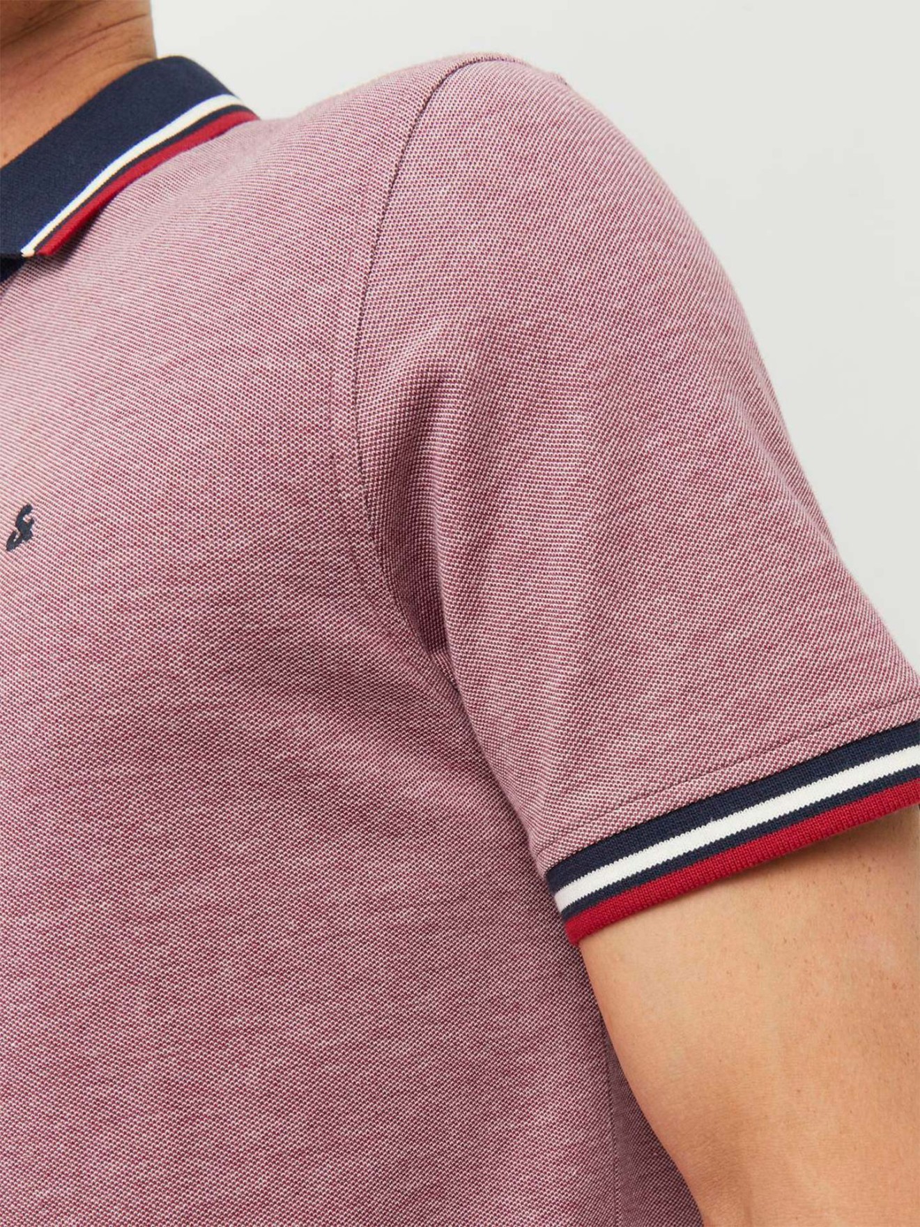 Polo de Algodão