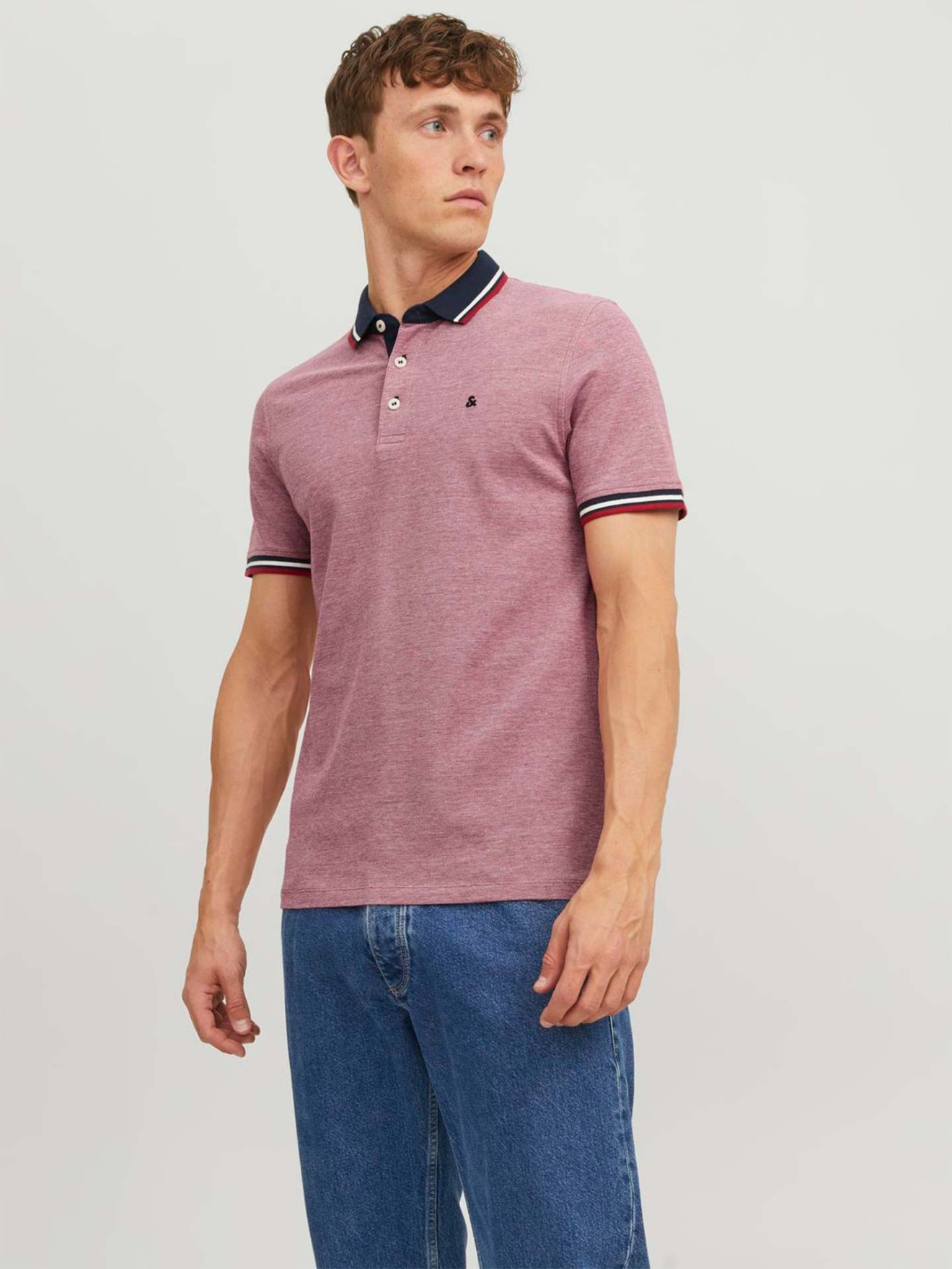 Polo de Algodão