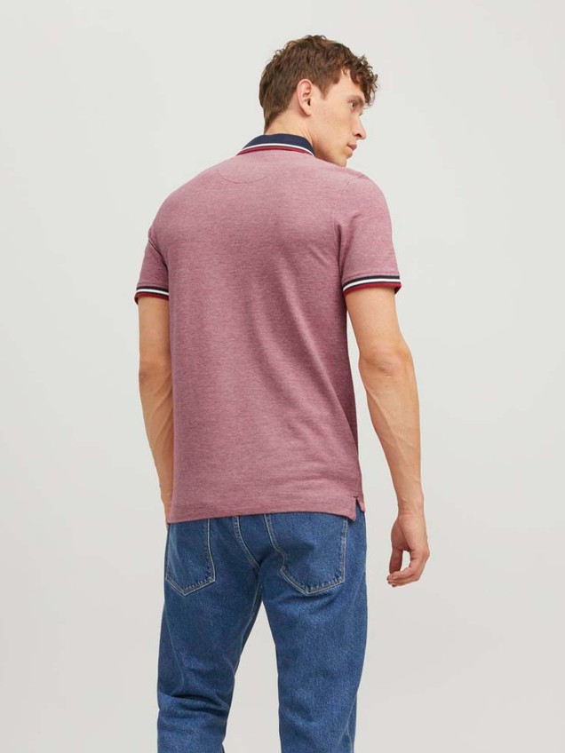 Polo de Algodão