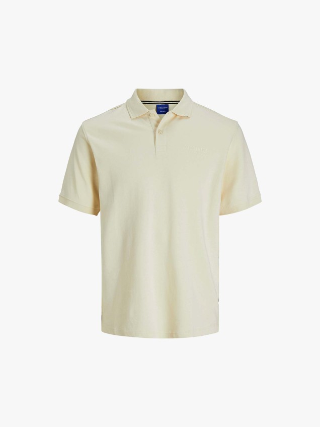 Polo de Algodão