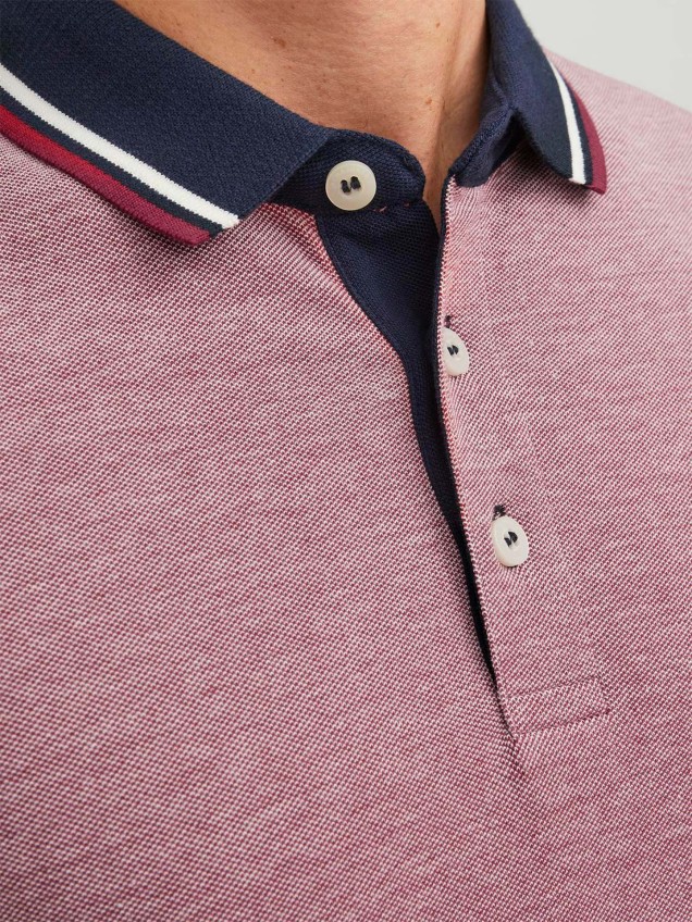 Polo de Algodão