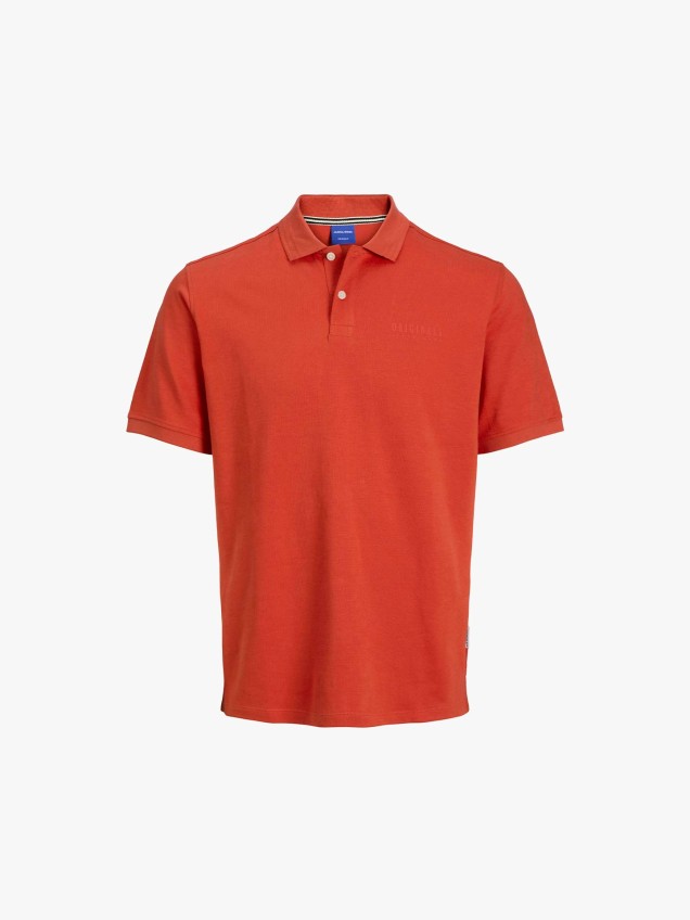Polo de Algodão