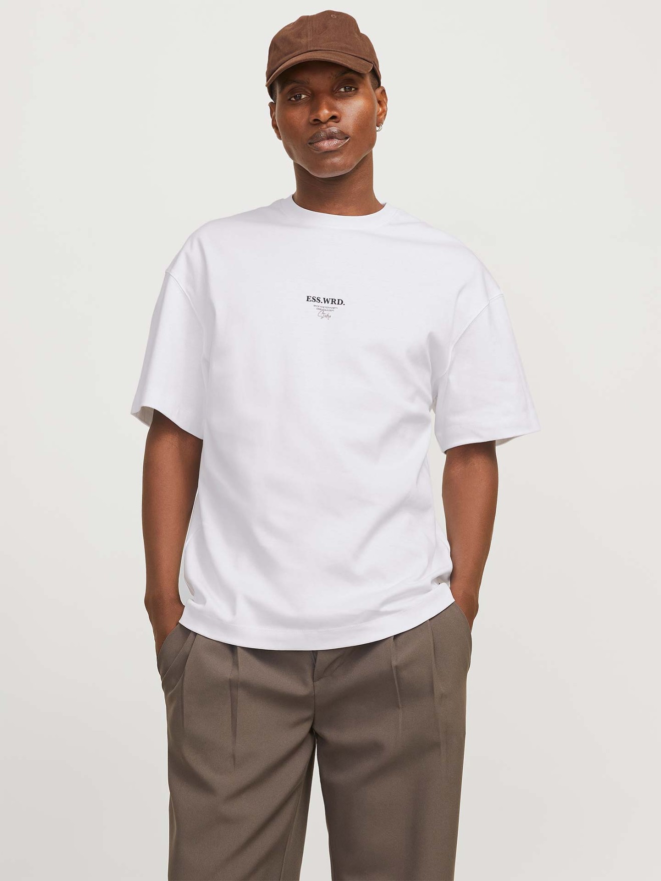 T-Shirt de Algod�o