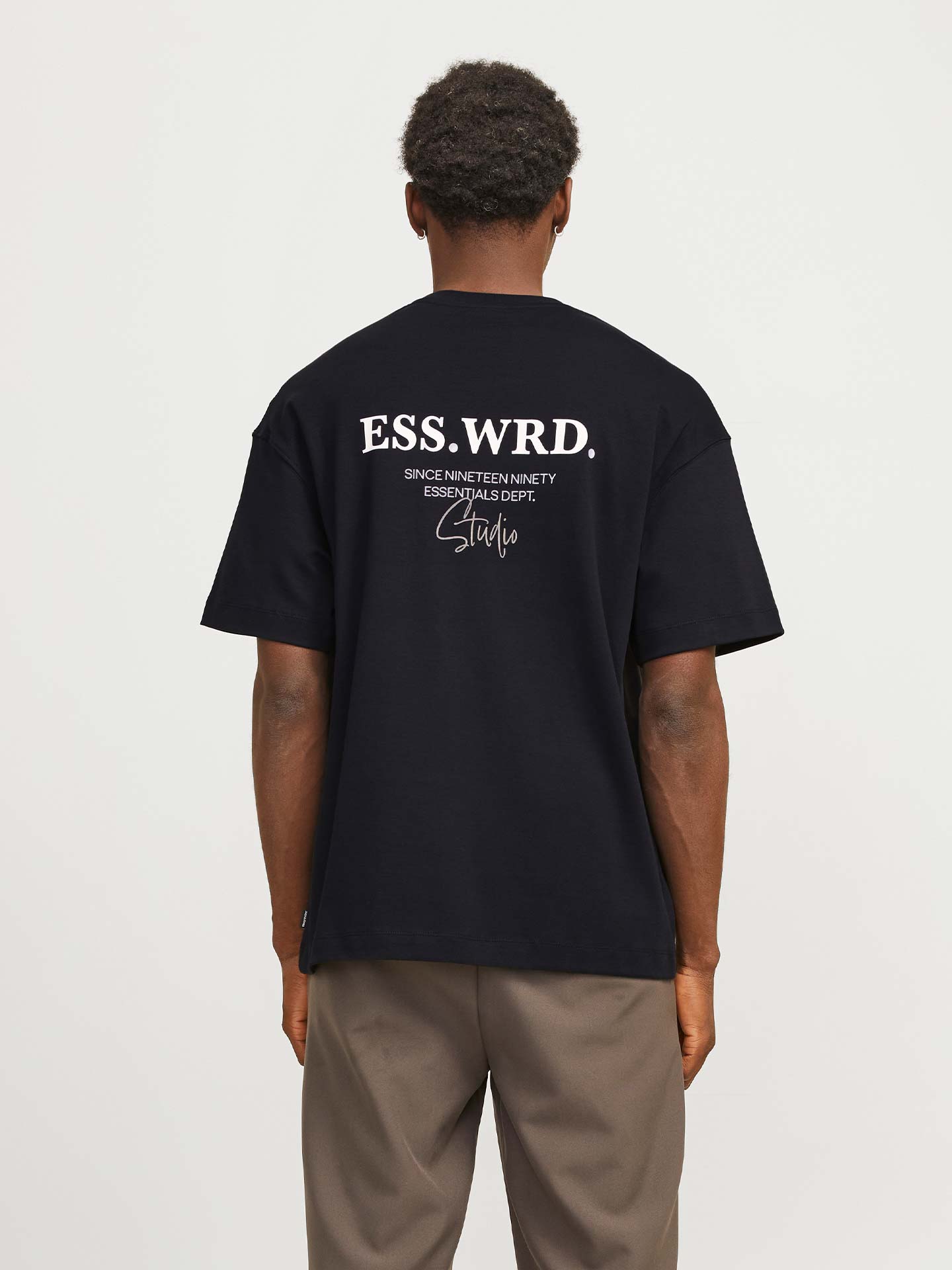 T-Shirt de Algodão