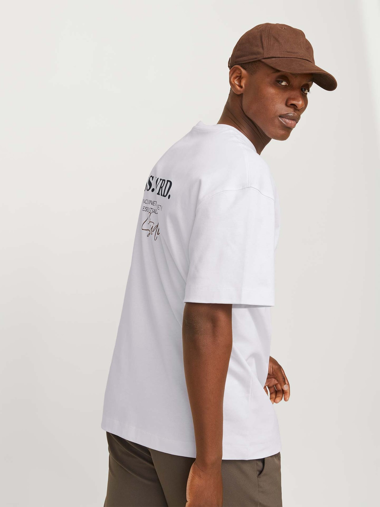 T-Shirt de Algodão