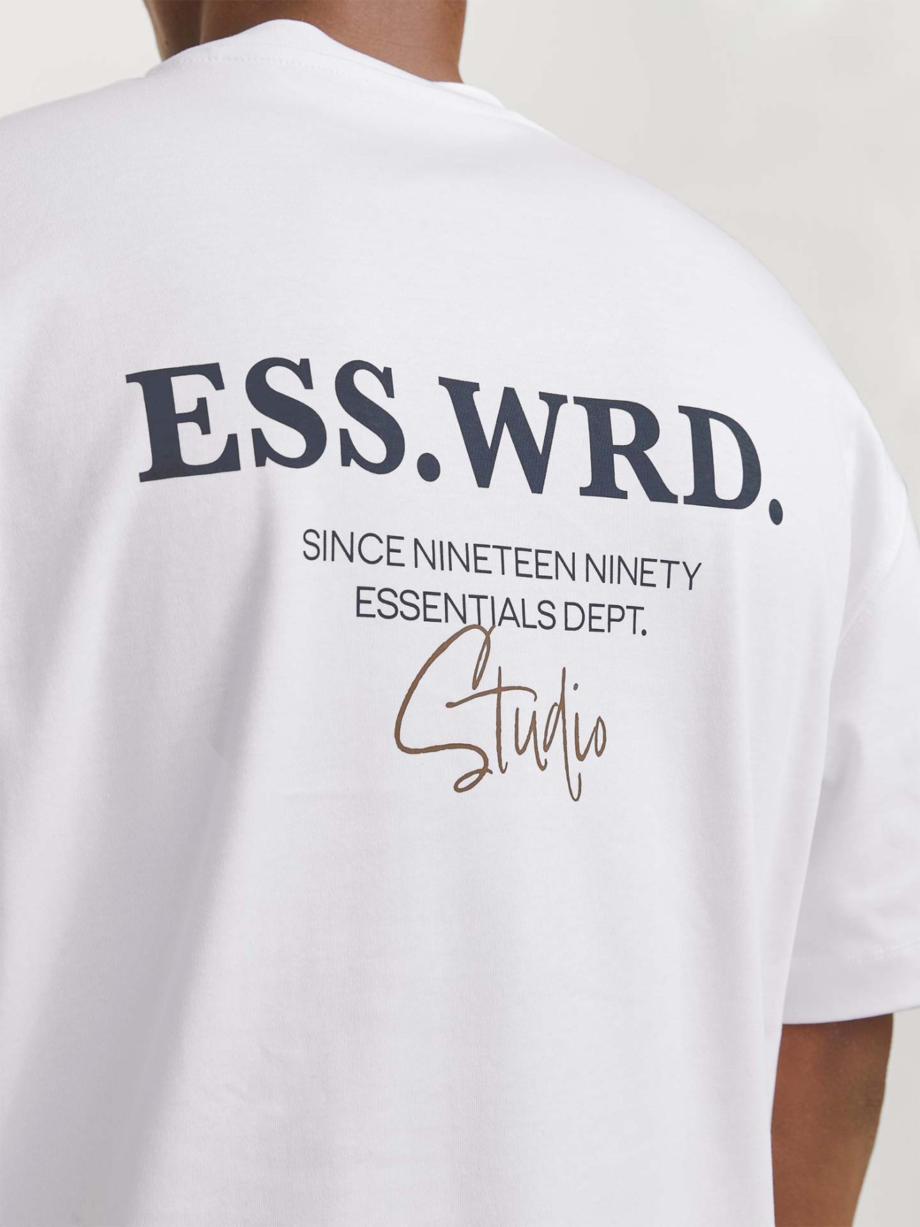 T-Shirt de Algodão