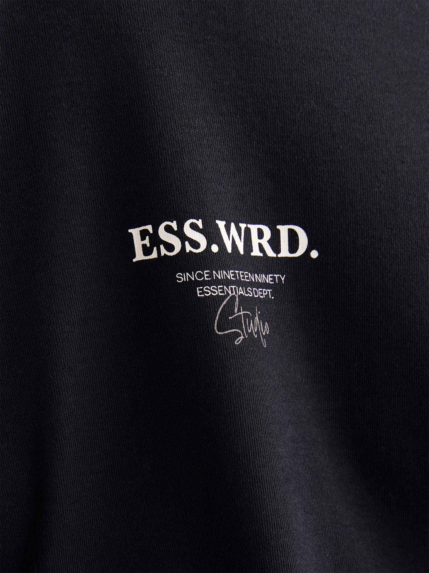 T-Shirt de Algodão