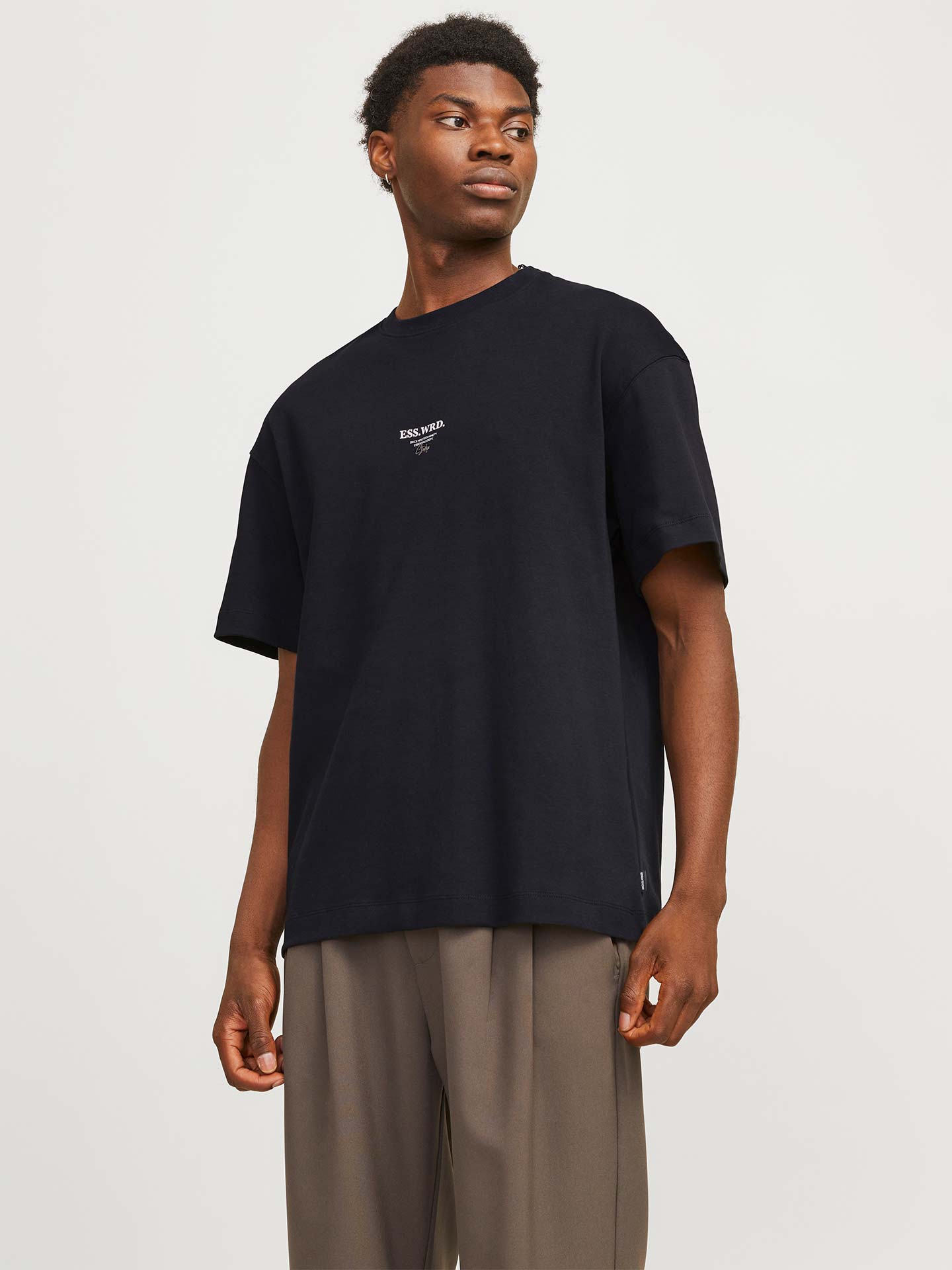 T-Shirt de Algodão