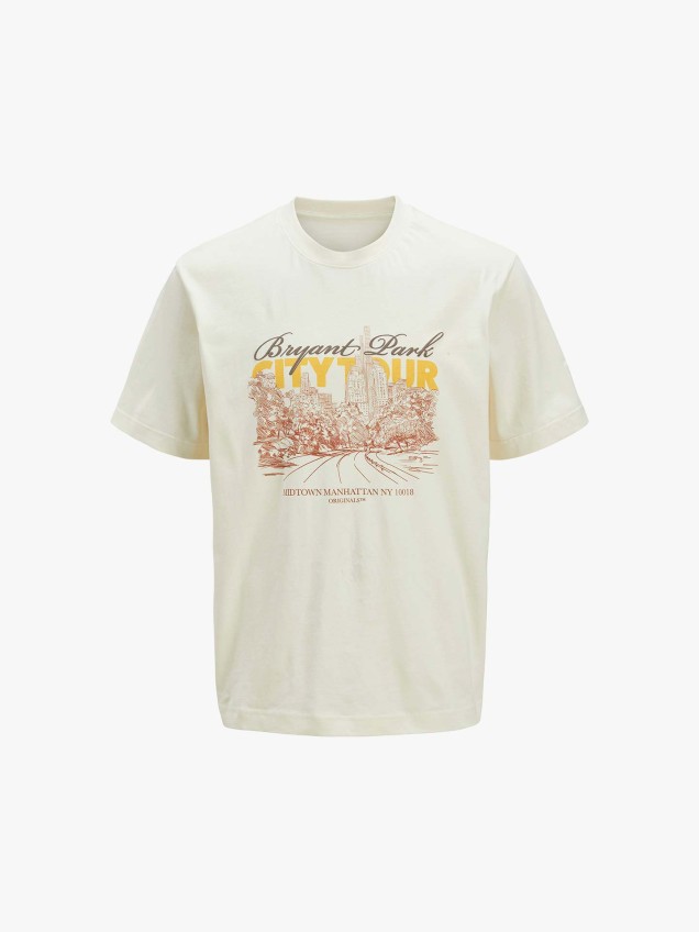 T-Shirt de Algod�o
