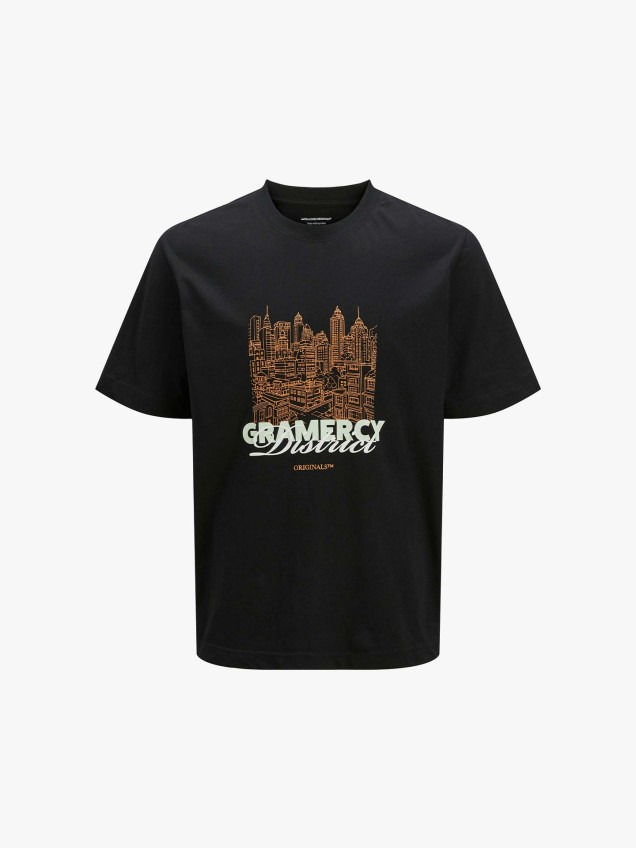 T-Shirt de Algodão