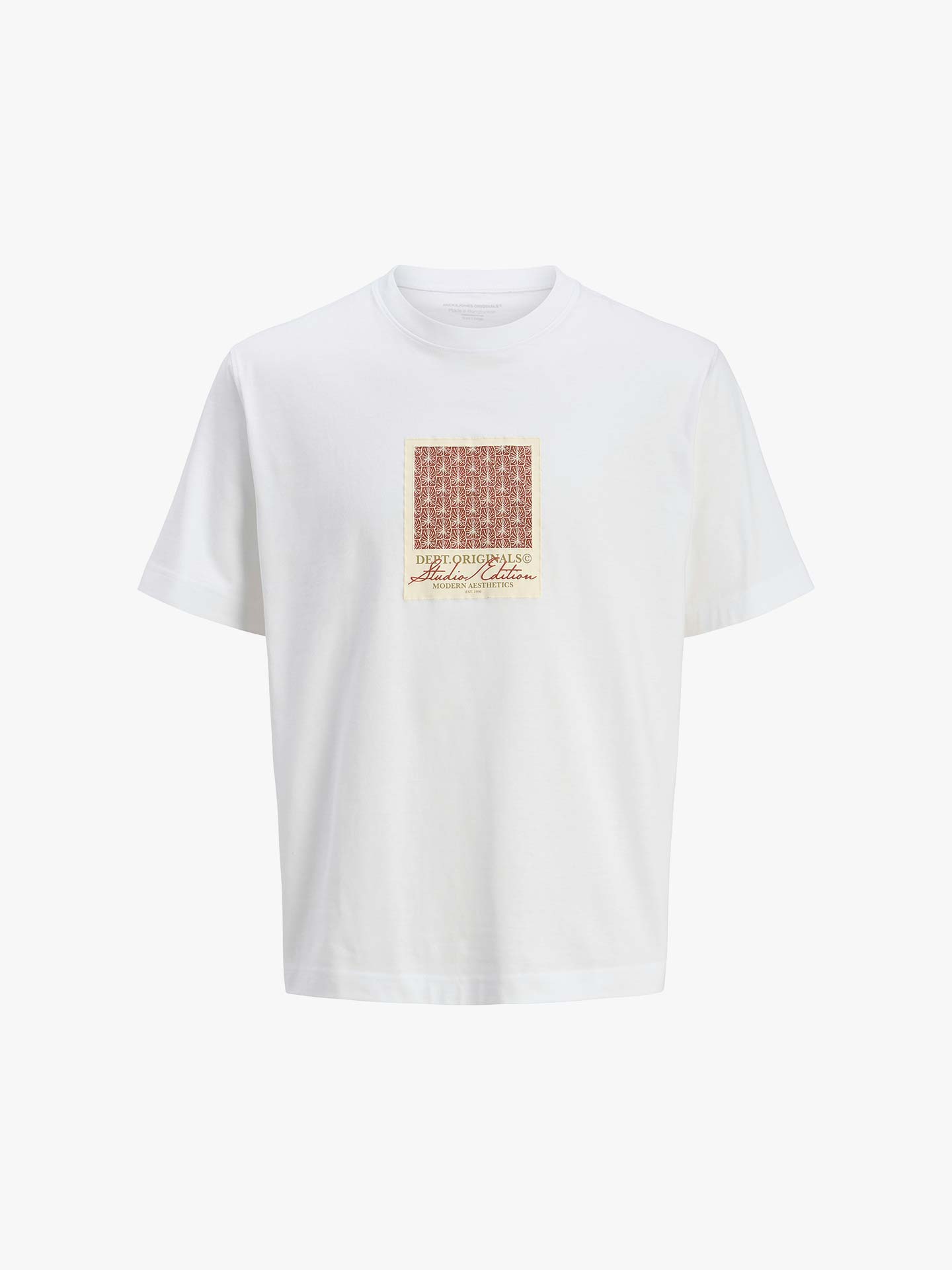 T-Shirt de Algodão